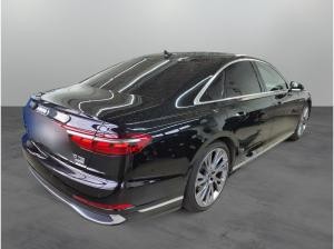 Audi A8 S-Line 50 TDI quattro / Pano, HD-Matrix, AHK