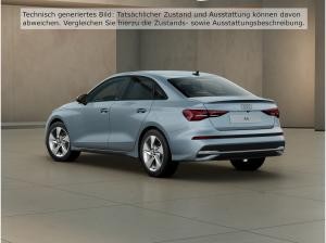 Audi A3 Limousine advanced 35TDI S-tronic / Navi, LED