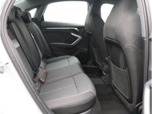 Audi A3 Limousine advanced 35TDI S-tronic / Navi, LED