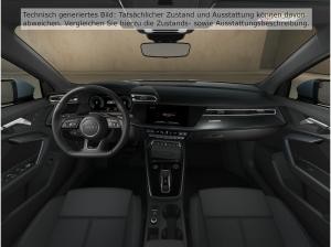Audi A3 Limousine advanced 35TDI S-tronic / Navi, LED