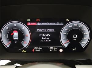 Audi A3 Limousine advanced 35TDI S-tronic / Navi, LED