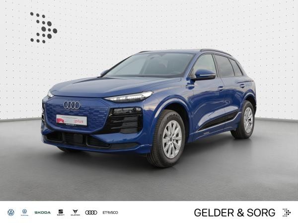 Audi Q6 e-tron Q6 SUV e-tron Panorama*LED*360°*LED*Lenkradh.