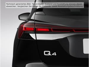 Audi Q4 e-tron Q4 Sportback 45 e-tron qu. S line 0,25%*AHK*ACC*RFK