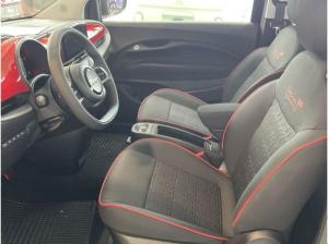 Fiat 500e ⚡4.000 € ELEKTRO-PRÄMIE ALS ANZAHLUNG ⚡ | Standort OWL📌Red Batterie 42 kWh + Komfort Paket
