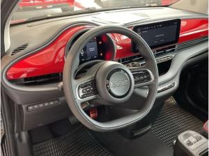 Fiat 500e ⚡4.000 € ELEKTRO-PRÄMIE ALS ANZAHLUNG ⚡ | Standort OWL📌Red Batterie 42 kWh + Komfort Paket