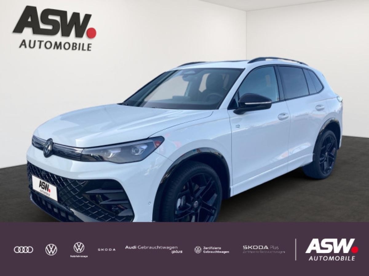 Volkswagen Tiguan R-Line 2.0 TDI 4MOTION DSG 💼👷🏻♂️Gewerbe👷🏻♂️💼‼️sofort verfügbar‼️