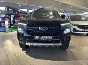 Ford Ranger Wildtrak X❗️SOFORT-VERFÜGBAR❗️elektr. Rollo,  AHK, ...