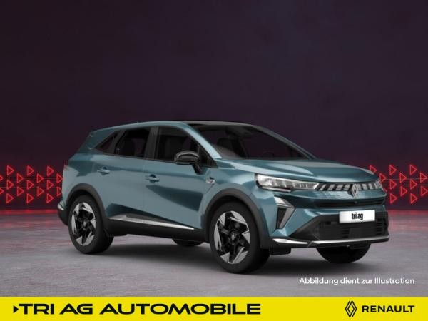 Renault Symbioz Techno Mild Hybrid 140 Safety & Parking Paket Winter-Paket