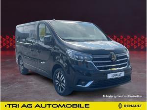 Renault Trafic Combi Ph2 Spaceclass Blue dCi 150 Automatik AHK SHZ PDC EASY LINK Navi klimaautomatik Schiebetür lin