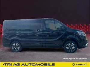 Renault Trafic Combi Ph2 Spaceclass Blue dCi 150 Automatik AHK SHZ PDC EASY LINK Navi klimaautomatik Schiebetür lin
