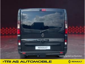 Renault Trafic Combi Ph2 Spaceclass Blue dCi 150 Automatik AHK SHZ PDC EASY LINK Navi klimaautomatik Schiebetür lin