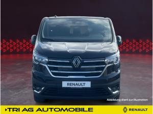 Renault Trafic Combi Ph2 Spaceclass Blue dCi 150 Automatik AHK SHZ PDC EASY LINK Navi klimaautomatik Schiebetür lin