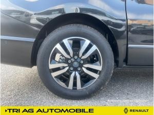 Renault Trafic Combi Ph2 Spaceclass Blue dCi 150 Automatik AHK SHZ PDC EASY LINK Navi klimaautomatik Schiebetür lin