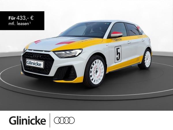 Audi A1 Sportback 30 TFSI S-LINE 8-FACH BEREIFT