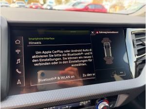 Audi A1 Sportback 30 TFSI S-LINE 8-FACH BEREIFT