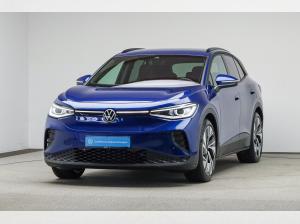 Volkswagen ID.4 Pro*AHK*WÄRMEPUMPE*KAMERA*NAVI*21ZOLL*IQ.LIGHT*SPORTPAKET