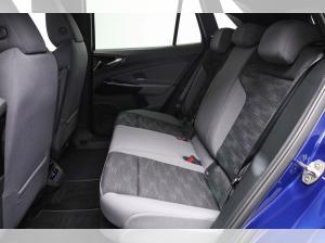 Volkswagen ID.4 Pro*AHK*WÄRMEPUMPE*KAMERA*NAVI*21ZOLL*IQ.LIGHT*SPORTPAKET