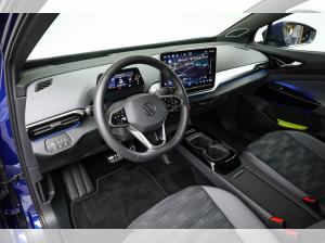 Volkswagen ID.4 Pro*AHK*WÄRMEPUMPE*KAMERA*NAVI*21ZOLL*IQ.LIGHT*SPORTPAKET