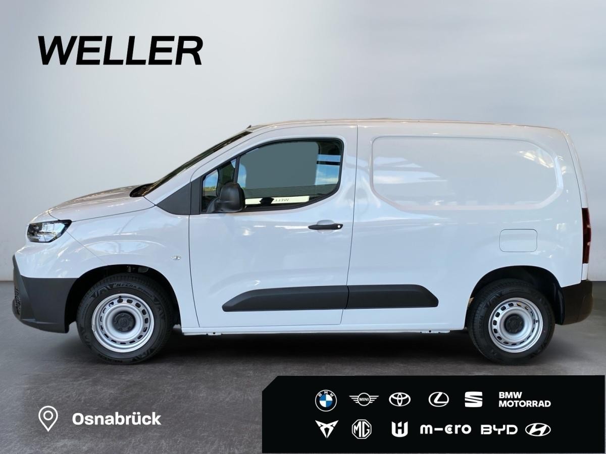 Toyota Proace City Duty*1,2l  Benziner *GEWERBE*BESTELLFAHRZEUG