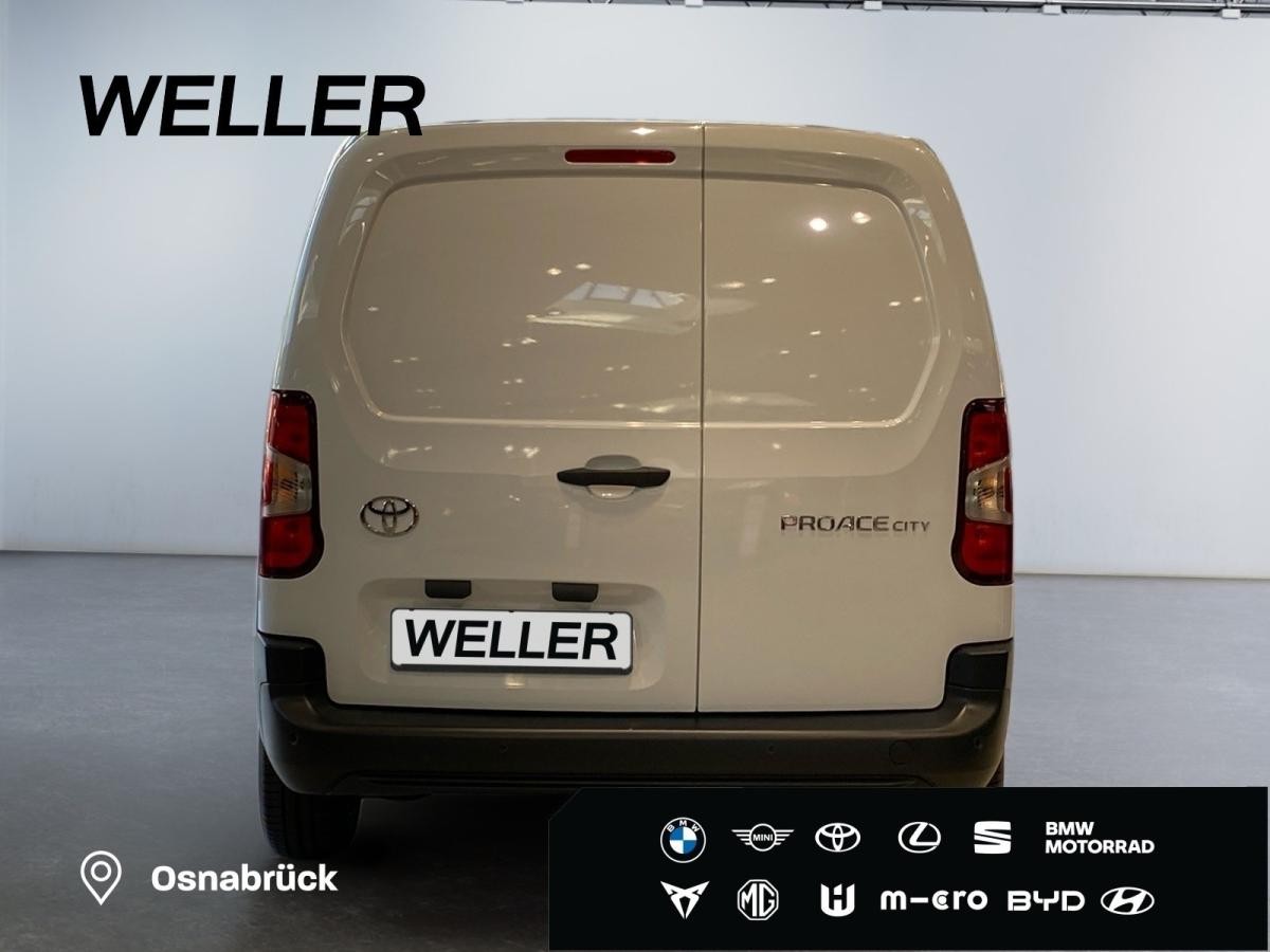 Toyota Proace City Duty*1,2l  Benziner *GEWERBE*BESTELLFAHRZEUG