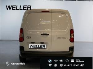 Toyota Proace City Duty*1,2l  Benziner *GEWERBE*BESTELLFAHRZEUG