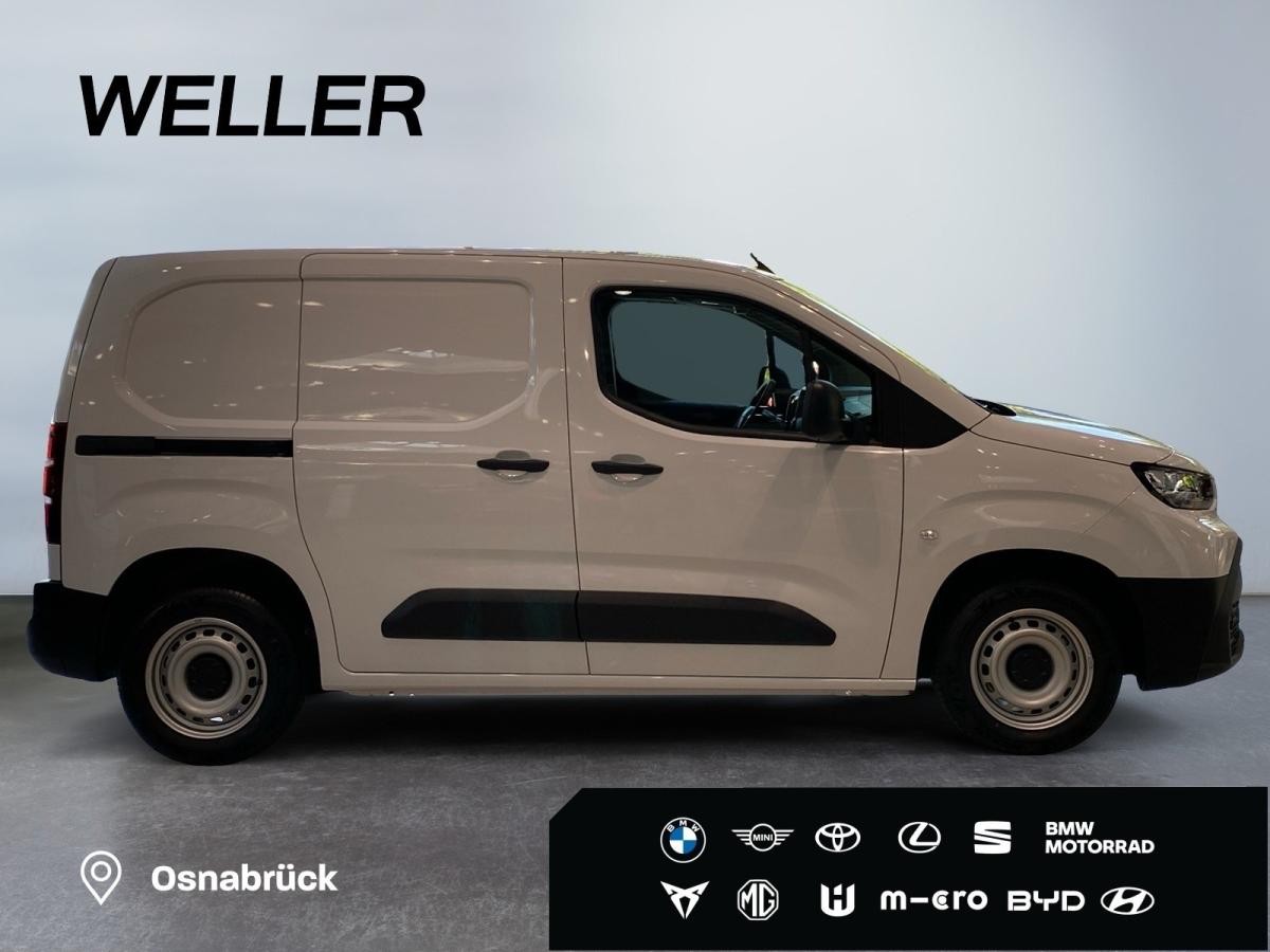 Toyota Proace City Duty*1,2l  Benziner *GEWERBE*BESTELLFAHRZEUG