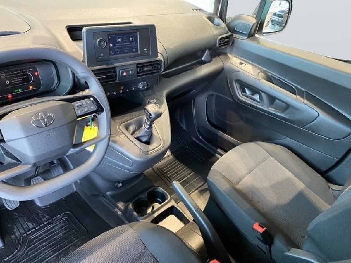 Toyota Proace City Duty*1,2l  Benziner *GEWERBE*BESTELLFAHRZEUG