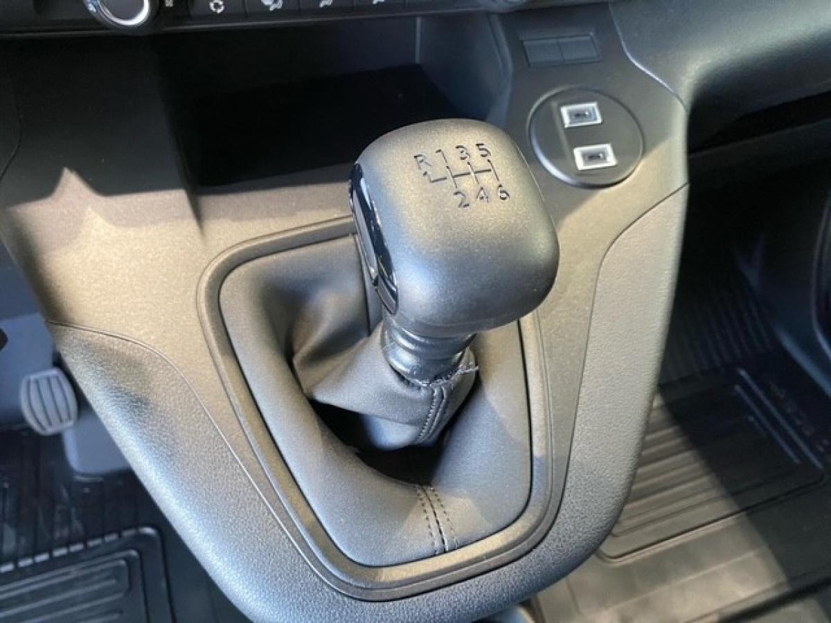 Toyota Proace City Duty*1,2l  Benziner *GEWERBE*BESTELLFAHRZEUG