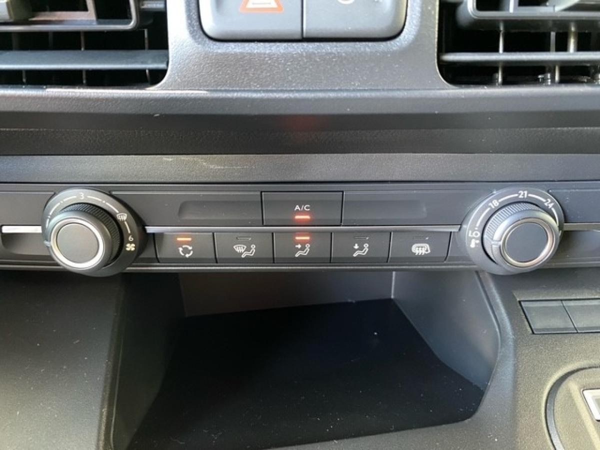 Toyota Proace City Duty*1,2l  Benziner *GEWERBE*BESTELLFAHRZEUG