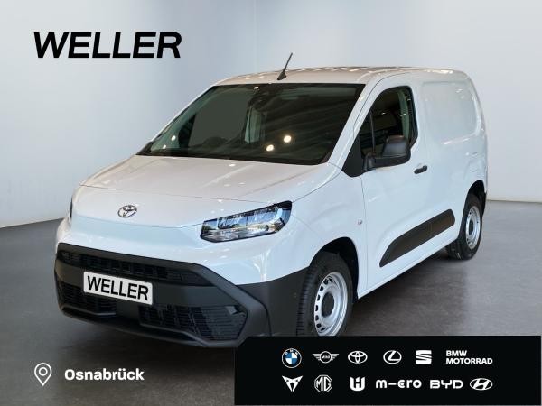 Toyota Proace City Duty*1,2l  Benziner *GEWERBE*BESTELLFAHRZEUG