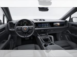 Porsche Cayenne E-Hybrid Coupe Black Edition