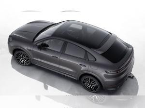 Porsche Cayenne E-Hybrid Coupe Black Edition