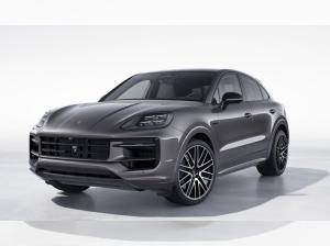 Porsche Cayenne E-Hybrid Coupe Black Edition