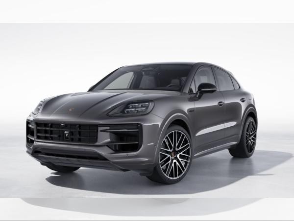 Porsche Cayenne E-Hybrid Black Edition