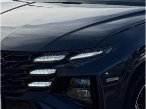 Hyundai TUCSON 1.6 T-GDI 150PS Automatik N Line X