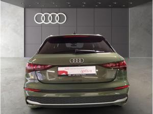 Audi A3 Sportback 35 TDI advanced S tronic LED Navi DAB VC HuD PDC