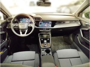 Audi A3 Sportback 35 TDI advanced S tronic LED Navi DAB VC HuD PDC