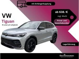 Foto - Volkswagen Tiguan R-Line 1,5 l eHybrid *sofort verfügbar*