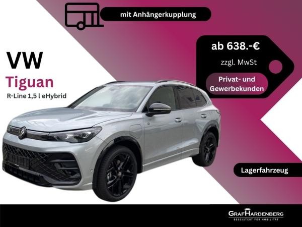 Volkswagen Tiguan R-Line 1,5 l eHybrid *sofort verfügbar*