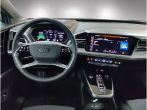 Audi Q4 e-tron 35 AHK/Matrix/HuD/Navi+/RFK/01.30Garantie