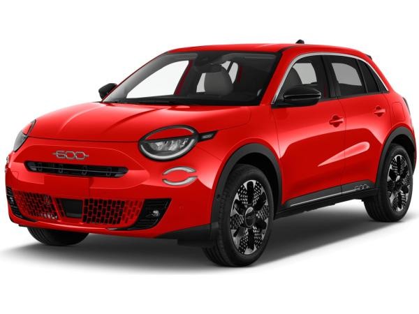 Fiat 600 Elektro – sofort Abholbereit⚡ - Sonderangebot