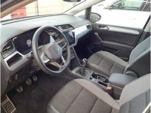 Volkswagen Touran Goal 1,5 TSI 110kW - LM Front Assist LED Rear View  Discover Media Digital Cockpit PDC App-Connect