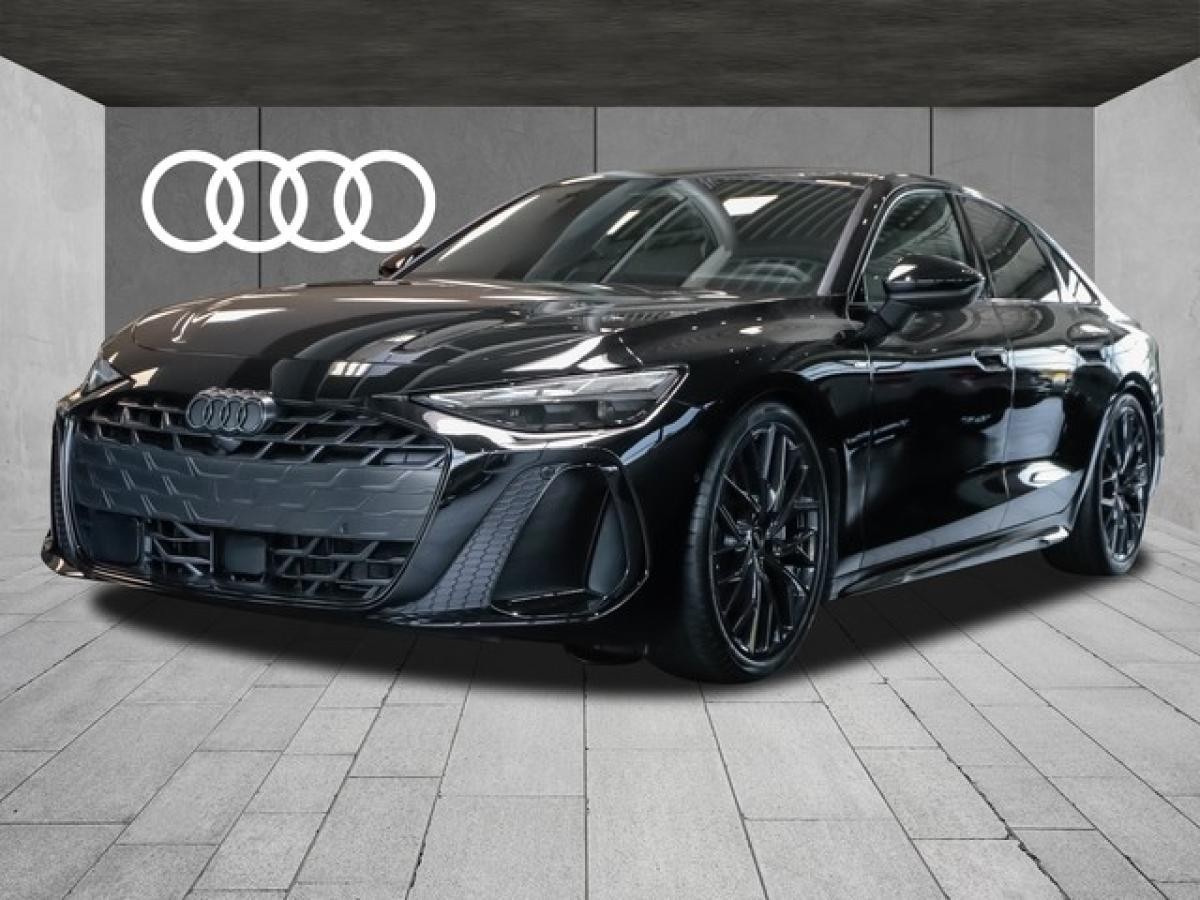 Audi A6 Limousine 2 x S line editon ACC Matrix Pano Luft TechPro B+O