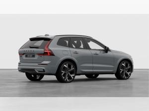 Volvo XC60 T8 PHEV AWD Ultra Black Edition *VOLLAUSSTATTUNG+SOFORT VERFÜGBAR* 🔵🟡