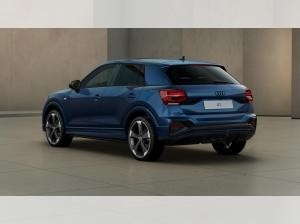 Audi Q2 S line comp. Matrix ACC AHK Pano Sonos