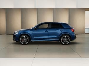 Audi Q2 S line comp. Matrix ACC AHK Pano Sonos