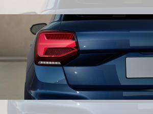 Audi Q2 S line comp. Matrix ACC AHK Pano Sonos