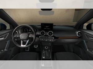 Audi Q2 S line comp. Matrix ACC AHK Pano Sonos