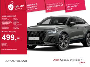 Audi Q3 Sportback 35 TFSI S tronic S line | NAVI |