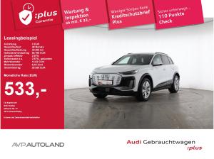 Audi Q6 e-tron **inklusive Wallbox ⛽ bis 8.12**Q6 SUV e-tron | NAVI | ACC | LED | SITZH. |